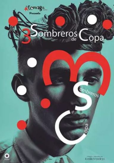 3 Sombreros de Copa
