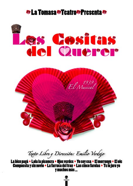 Las Cositas del Querer 1939, el musical